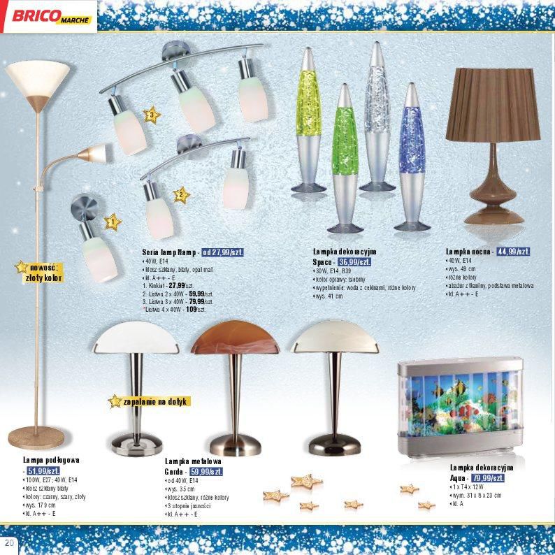 Gazetka promocyjna Bricomarche str. 20