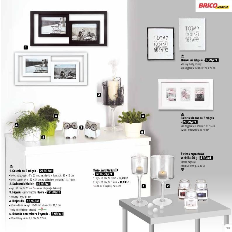 Gazetka promocyjna Bricomarche str. 13