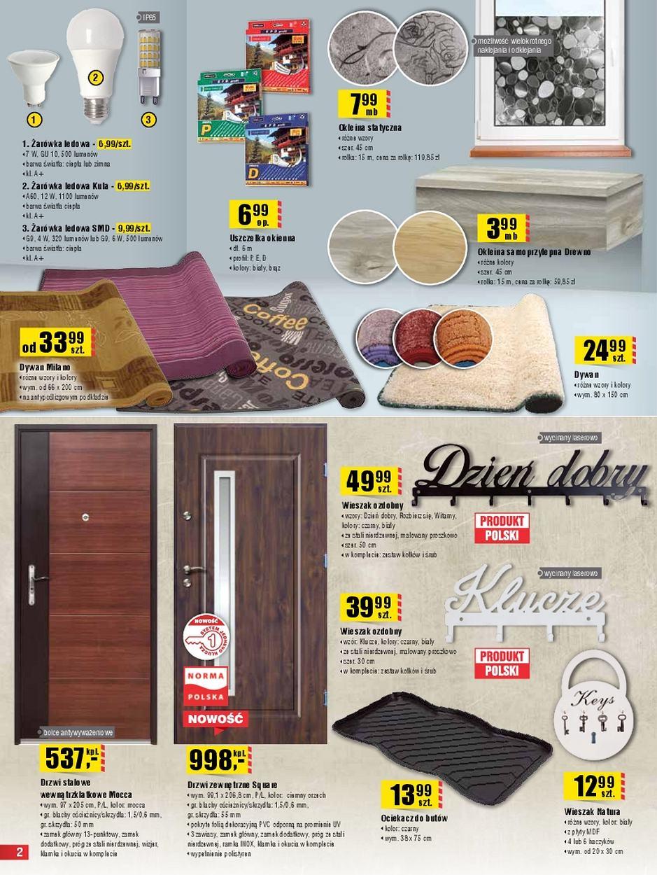 Gazetka promocyjna Bricomarche str. 2