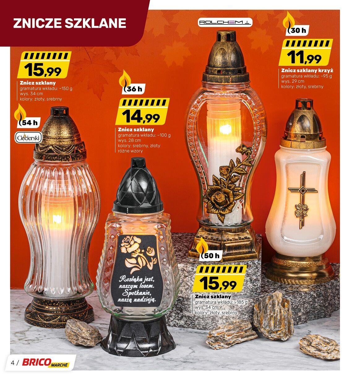 Gazetka promocyjna Bricomarche str. 4