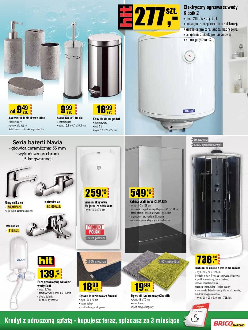Gazetka promocyjna Bricomarche str. 3