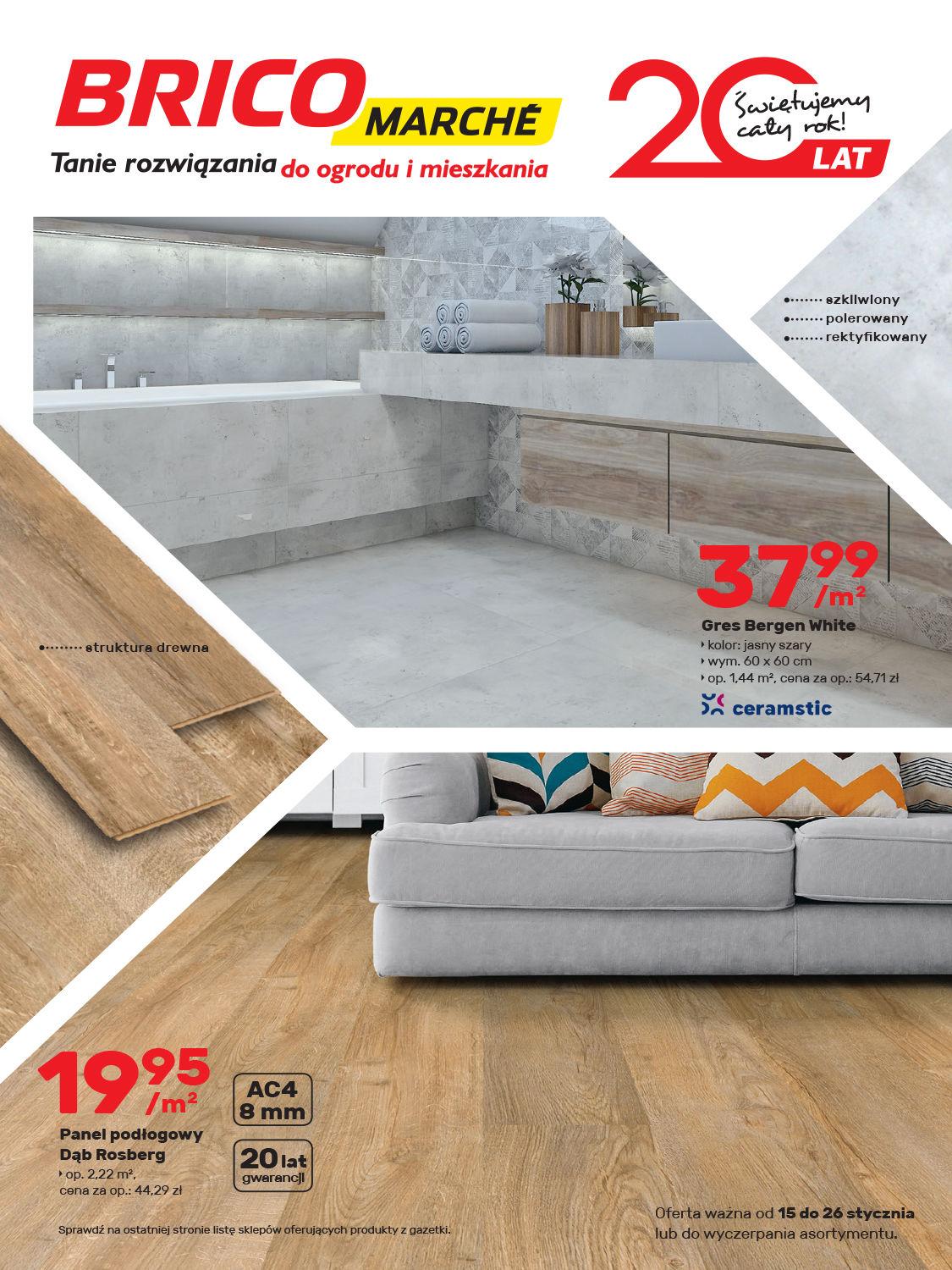 Gazetka promocyjna Bricomarche str. 1