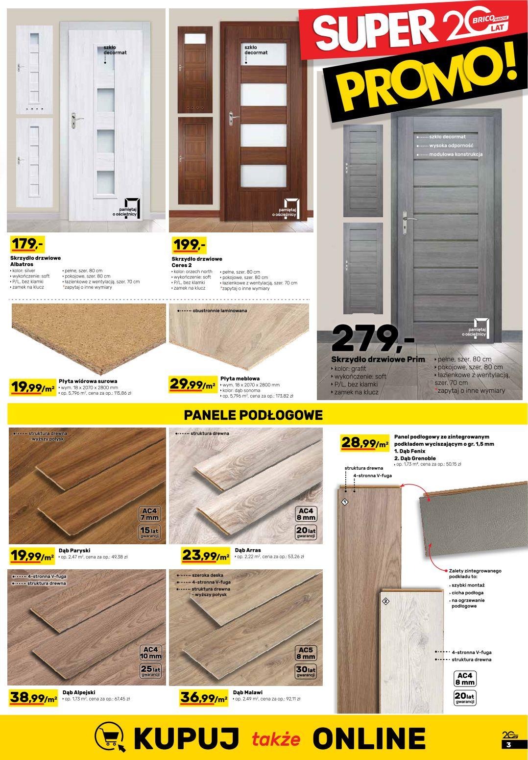 Gazetka promocyjna Bricomarche str. 3