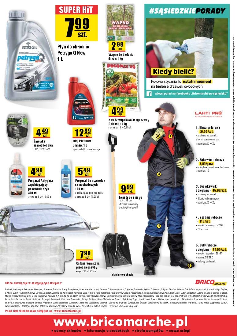 Gazetka promocyjna Bricomarche str. 8