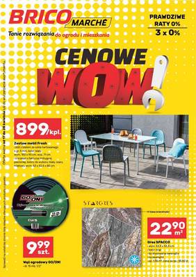 Cenowe wow