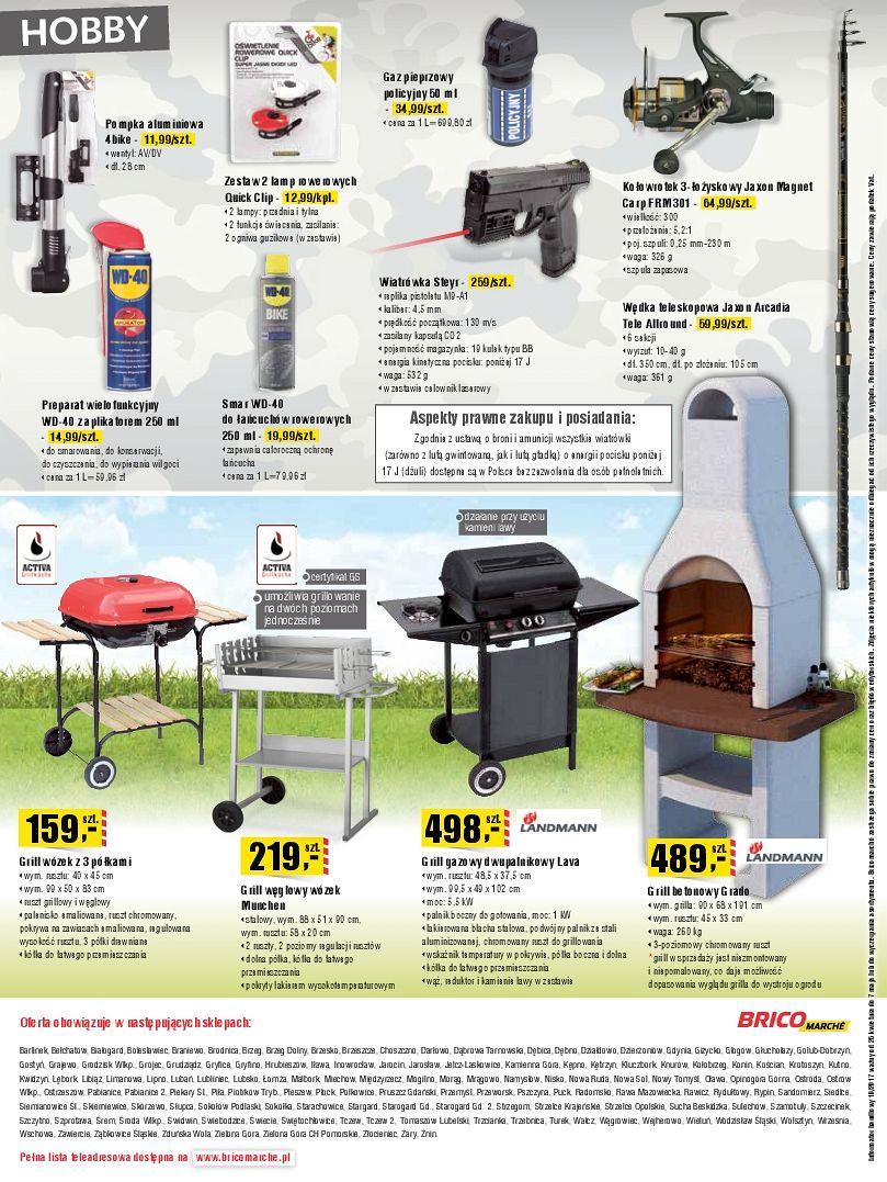 Gazetka promocyjna Bricomarche str. 8