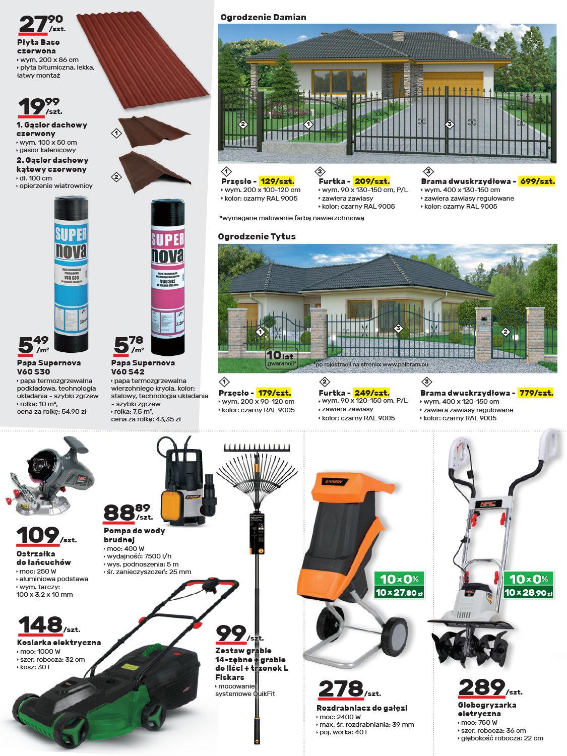 Gazetka promocyjna Bricomarche str. 7