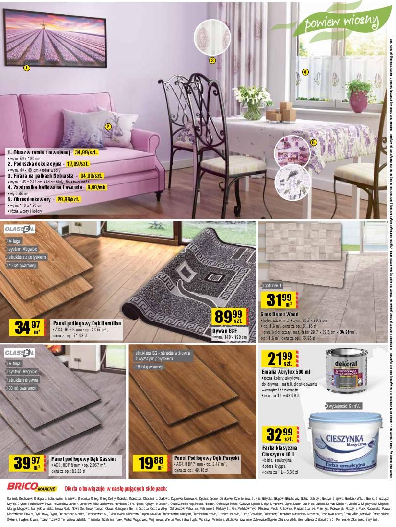 Gazetka promocyjna Bricomarche str. 8