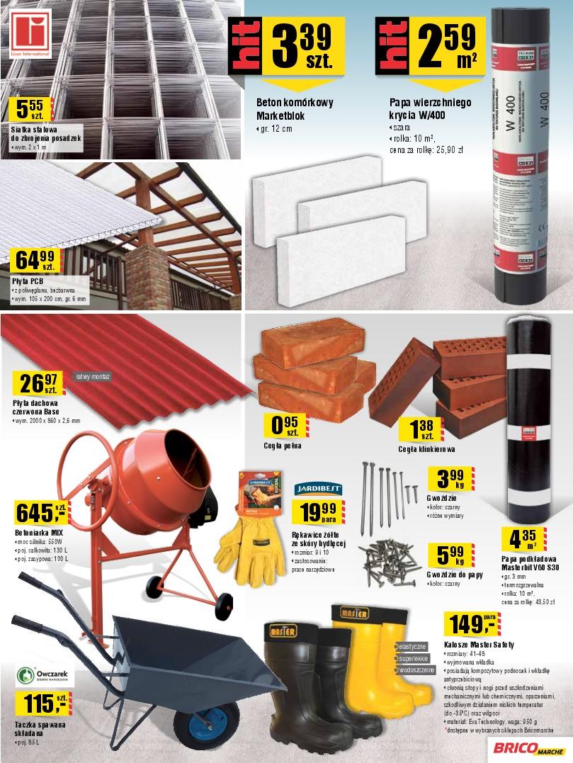 Gazetka promocyjna Bricomarche str. 4