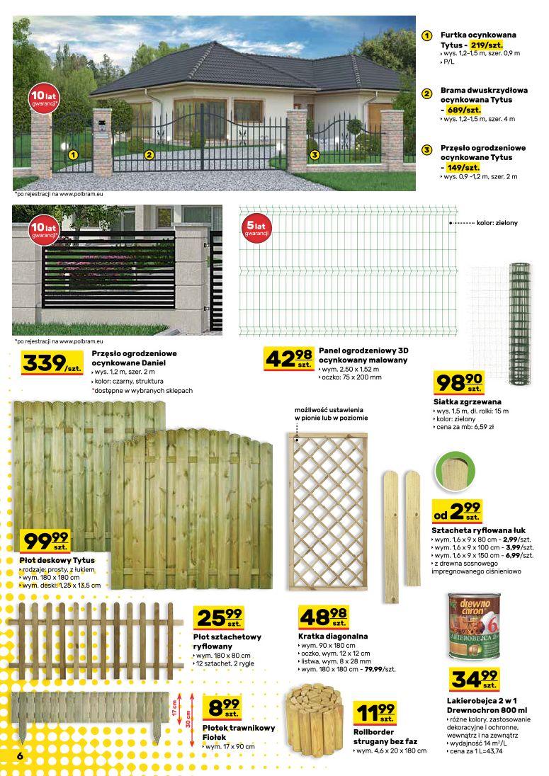 Gazetka promocyjna Bricomarche str. 6