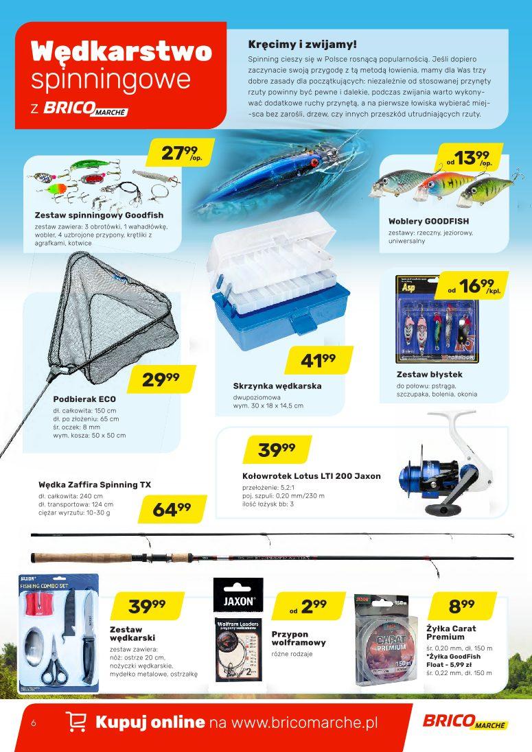 Gazetka promocyjna Bricomarche str. 6