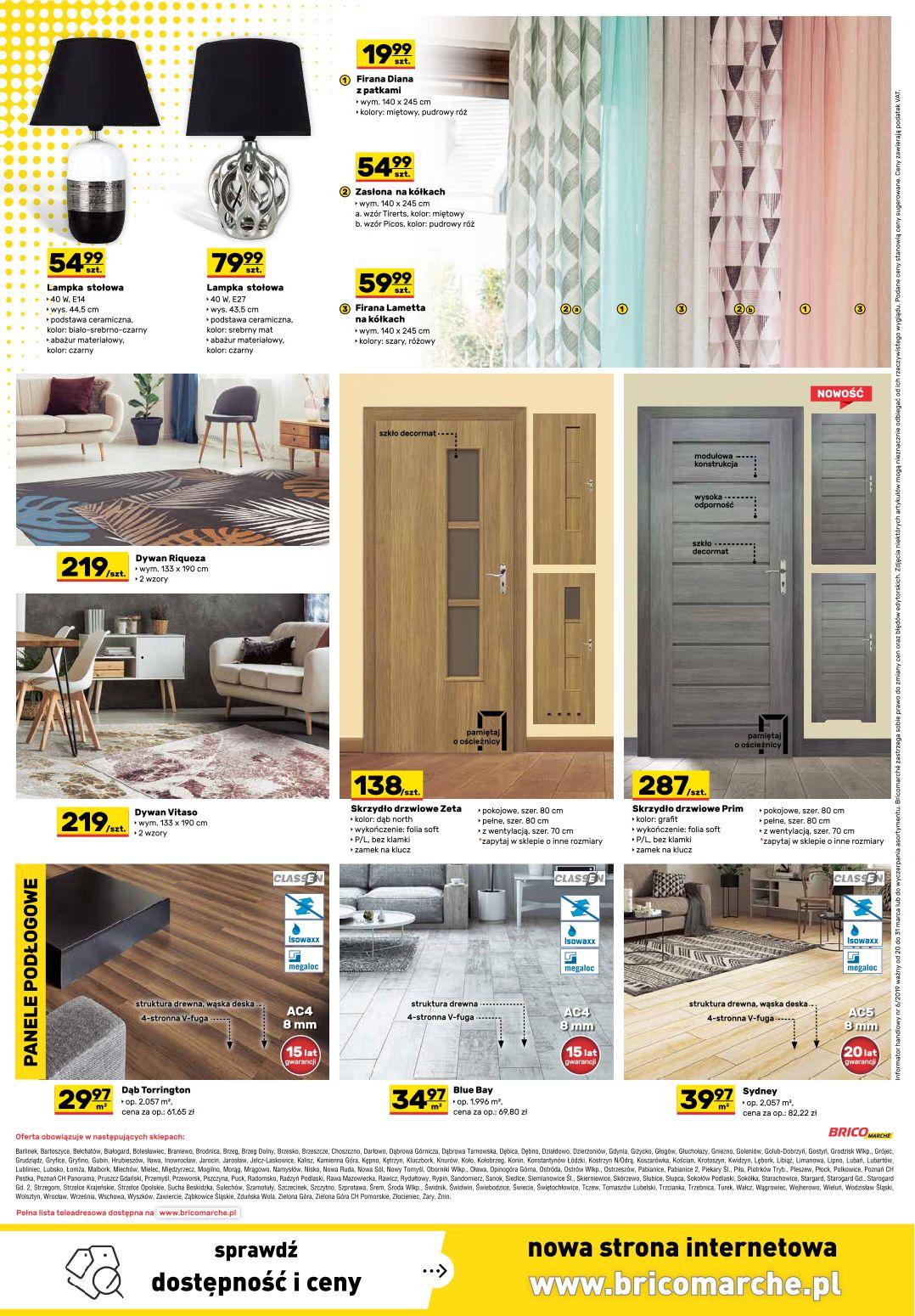 Gazetka promocyjna Bricomarche str. 8