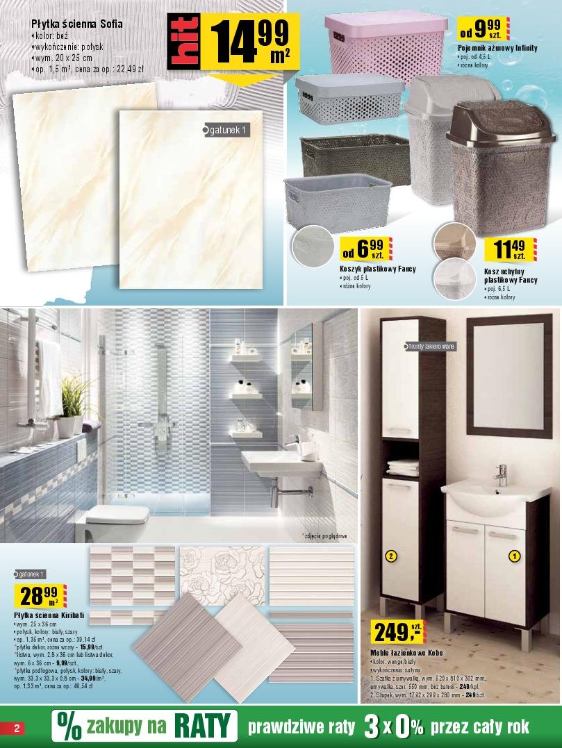 Gazetka promocyjna Bricomarche str. 2