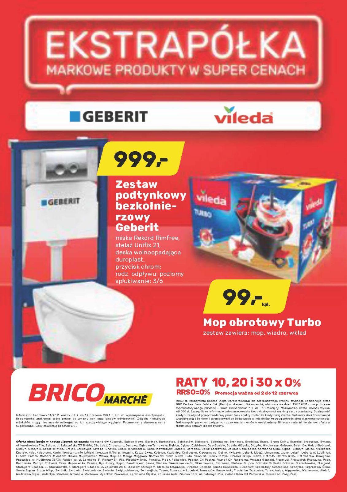 Gazetka promocyjna Bricomarche str. 28