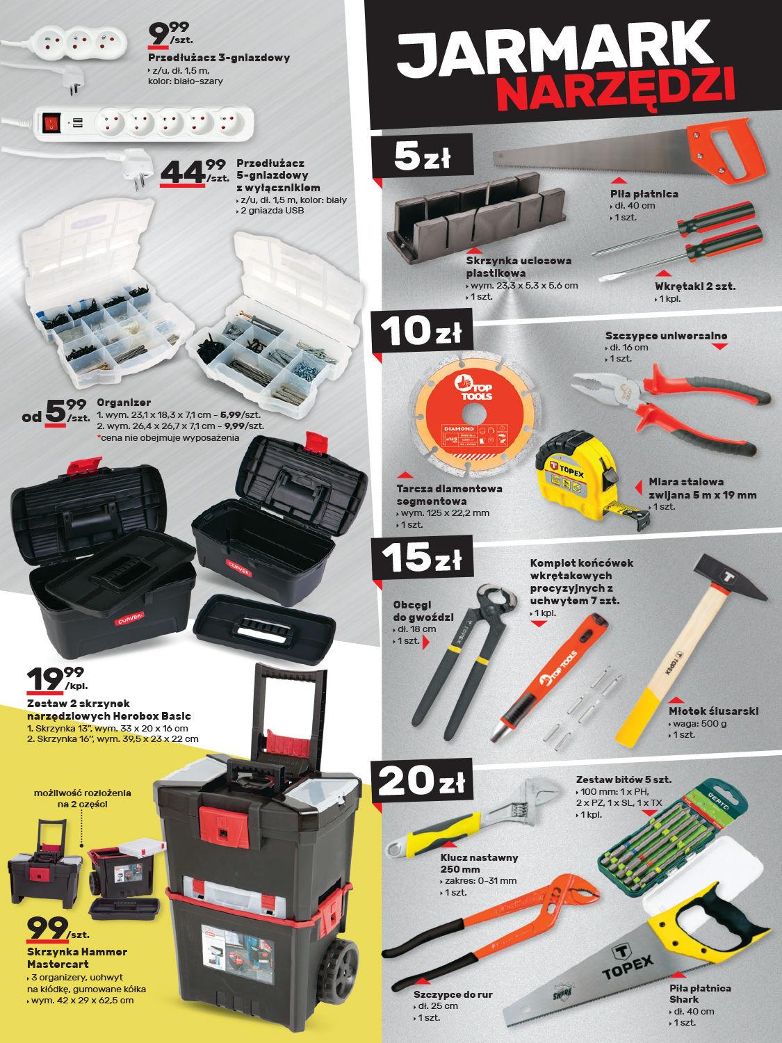 Gazetka promocyjna Bricomarche str. 5