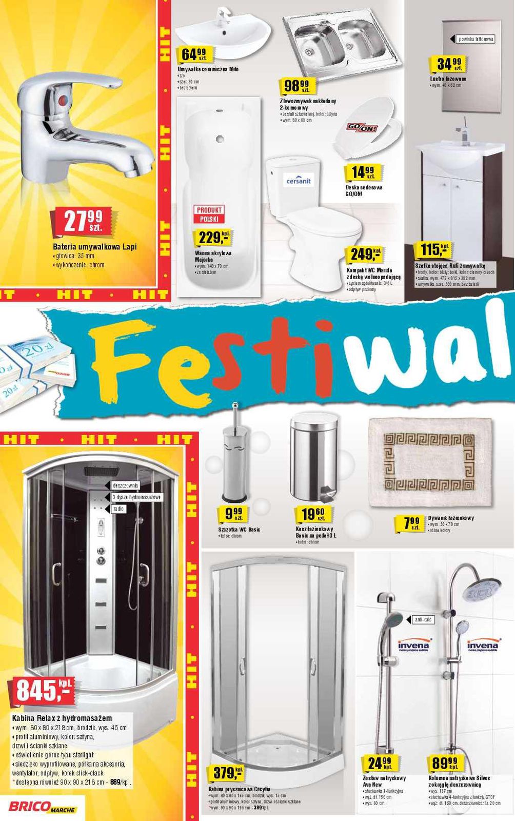 Gazetka promocyjna Bricomarche str. 4