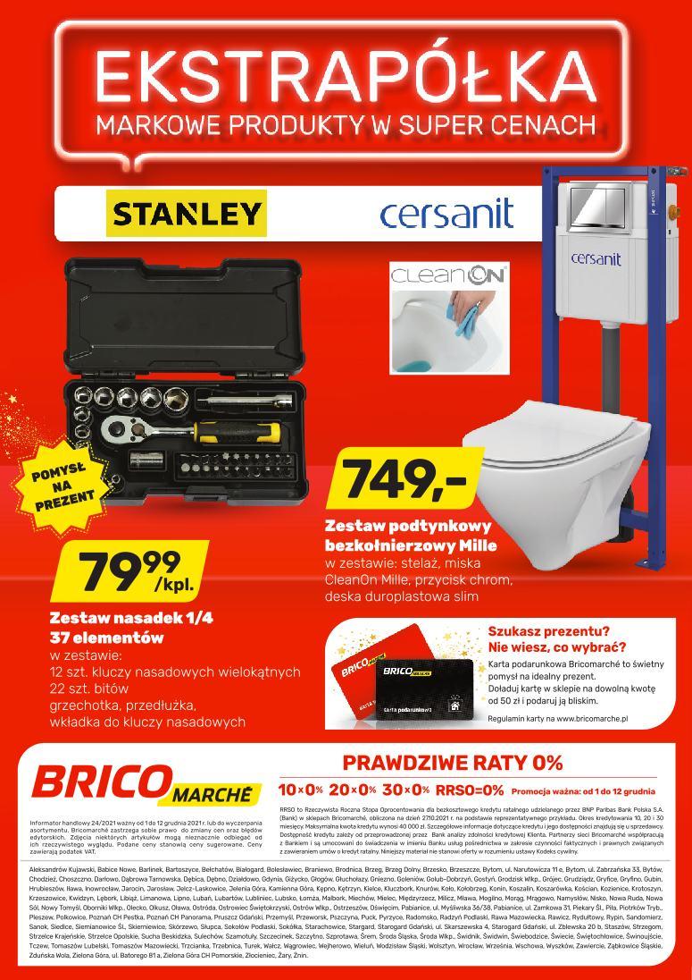 Gazetka promocyjna Bricomarche str. 8
