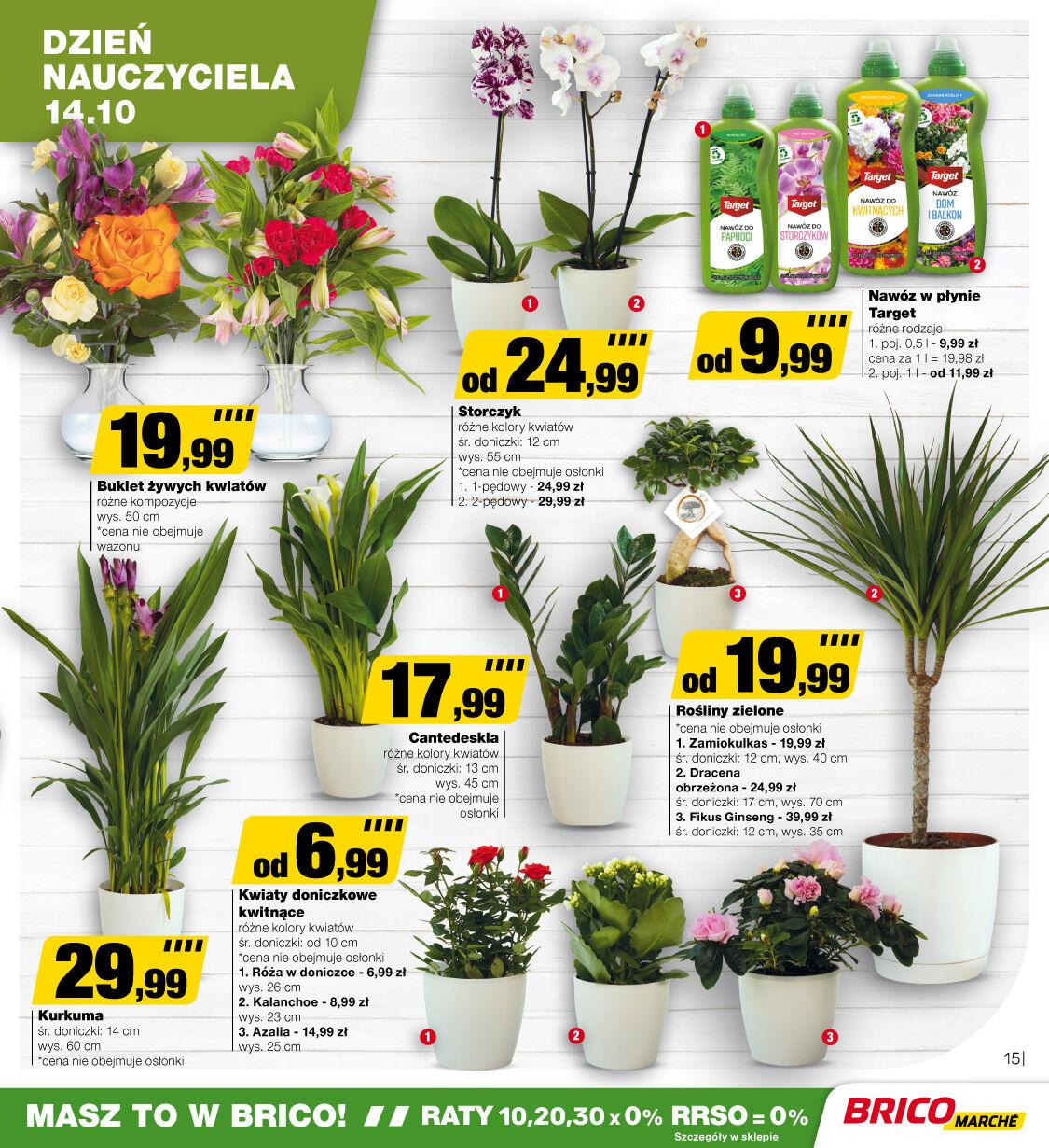 Gazetka promocyjna Bricomarche str. 15