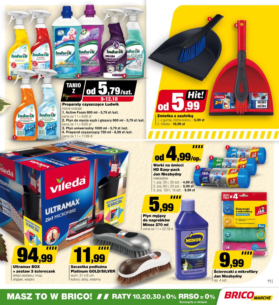 Gazetka promocyjna Bricomarche str. 11