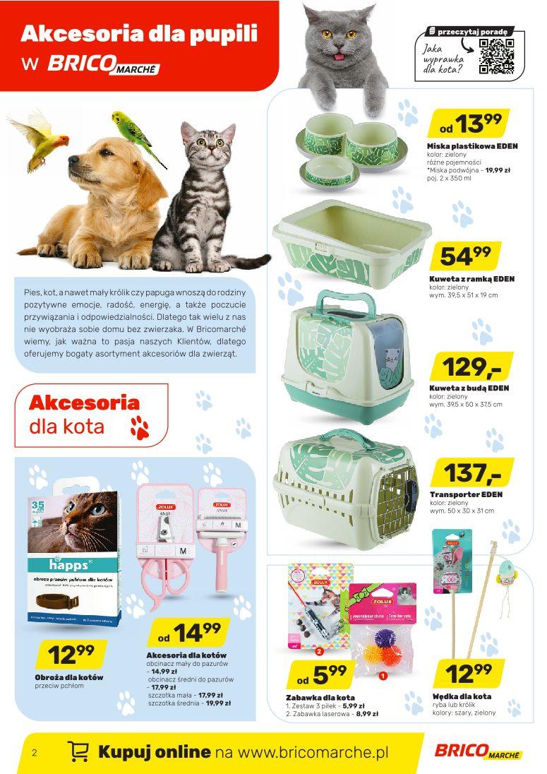 Gazetka promocyjna Bricomarche str. 2