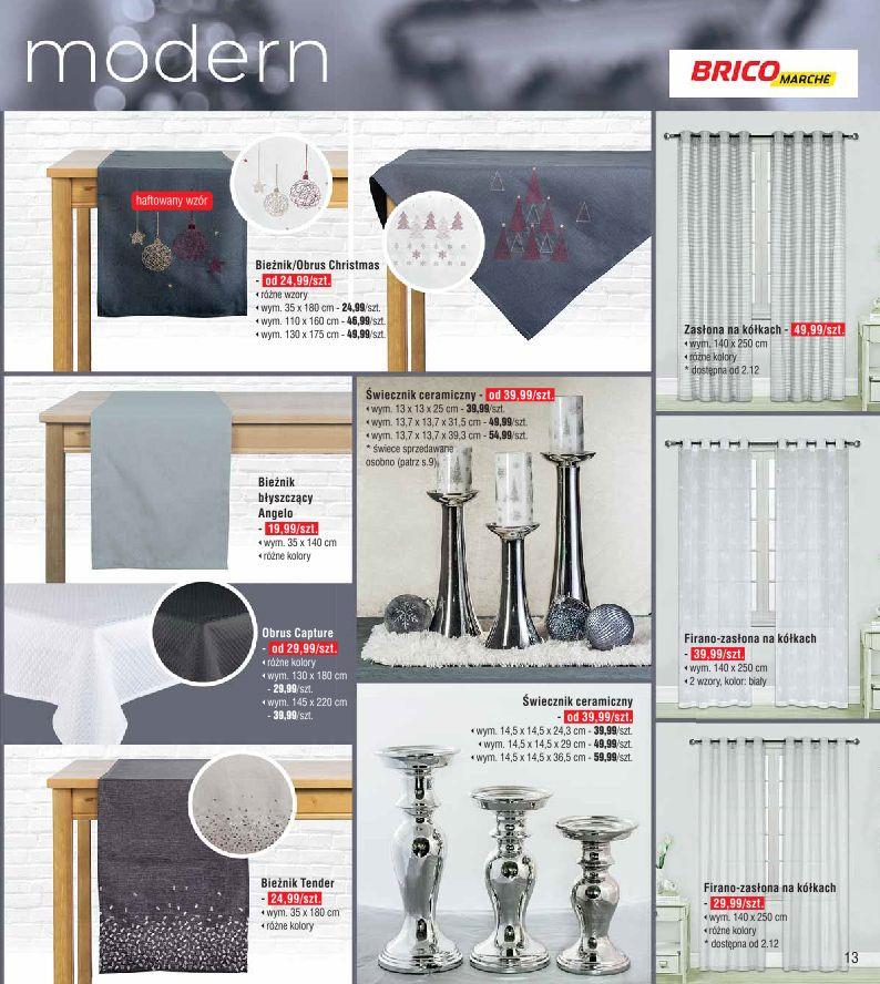 Gazetka promocyjna Bricomarche str. 13