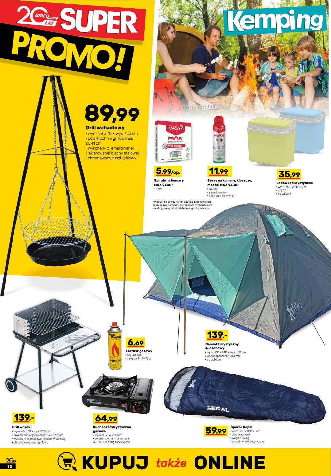 Gazetka promocyjna Bricomarche str. 10