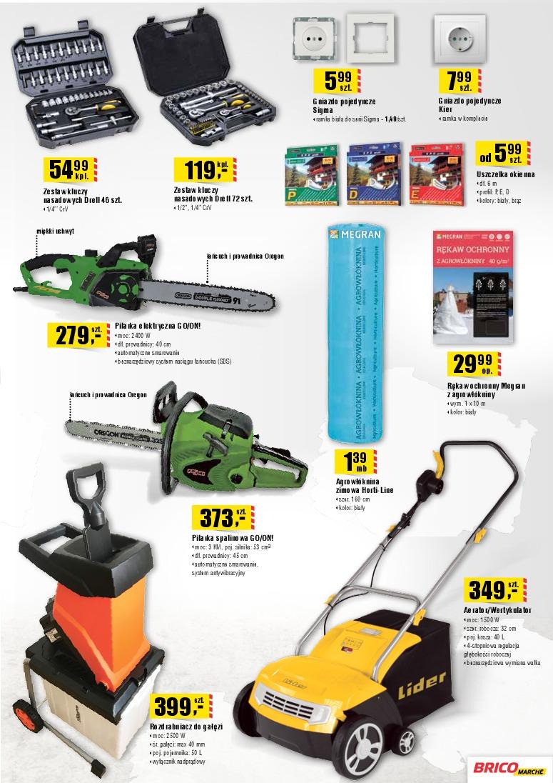 Gazetka promocyjna Bricomarche str. 7