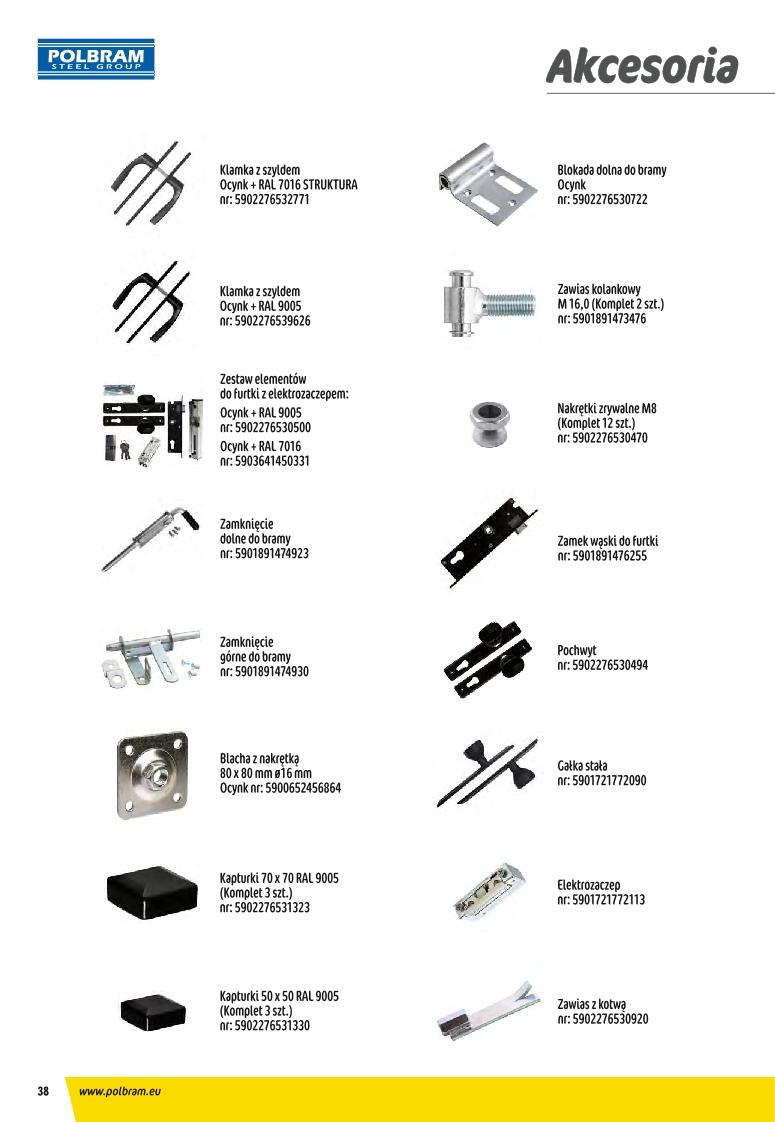 Gazetka promocyjna Bricomarche str. 38