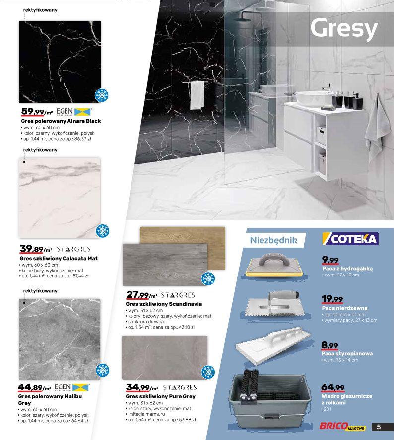 Gazetka promocyjna Bricomarche str. 5
