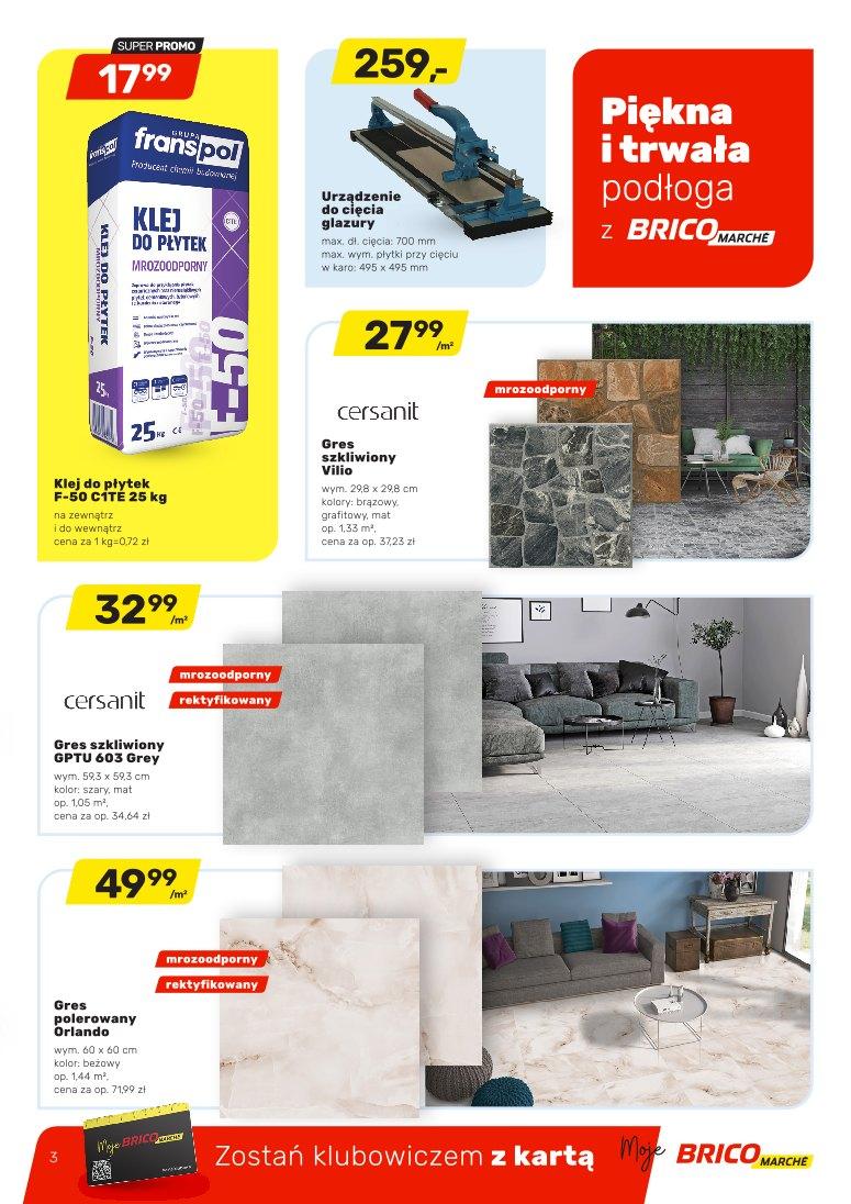 Gazetka promocyjna Bricomarche str. 3