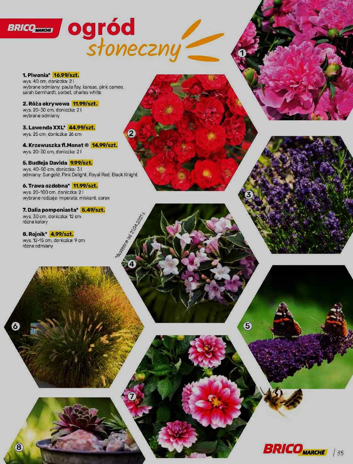 Gazetka promocyjna Bricomarche str. 35