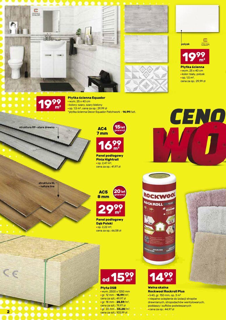 Gazetka promocyjna Bricomarche str. 2