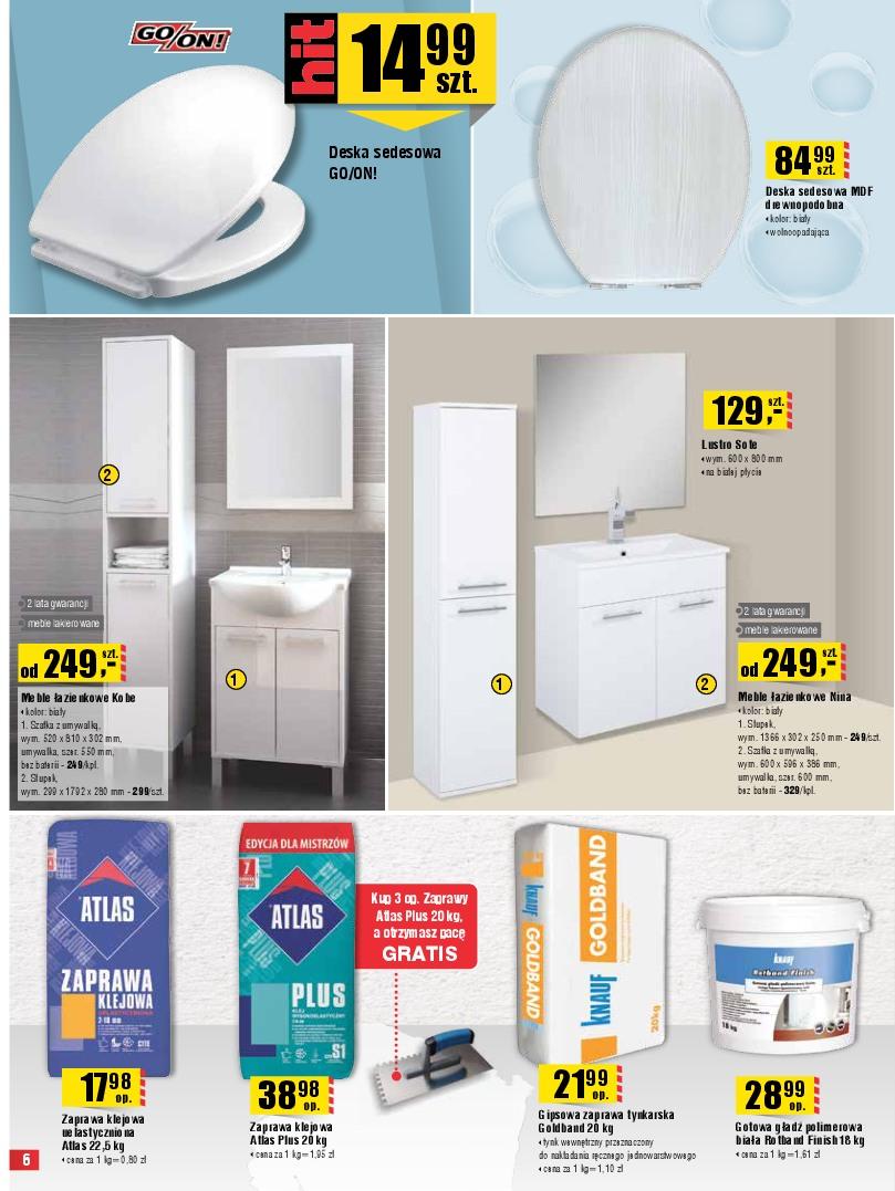 Gazetka promocyjna Bricomarche str. 6