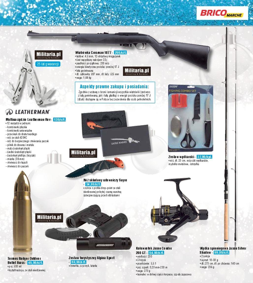 Gazetka promocyjna Bricomarche str. 23