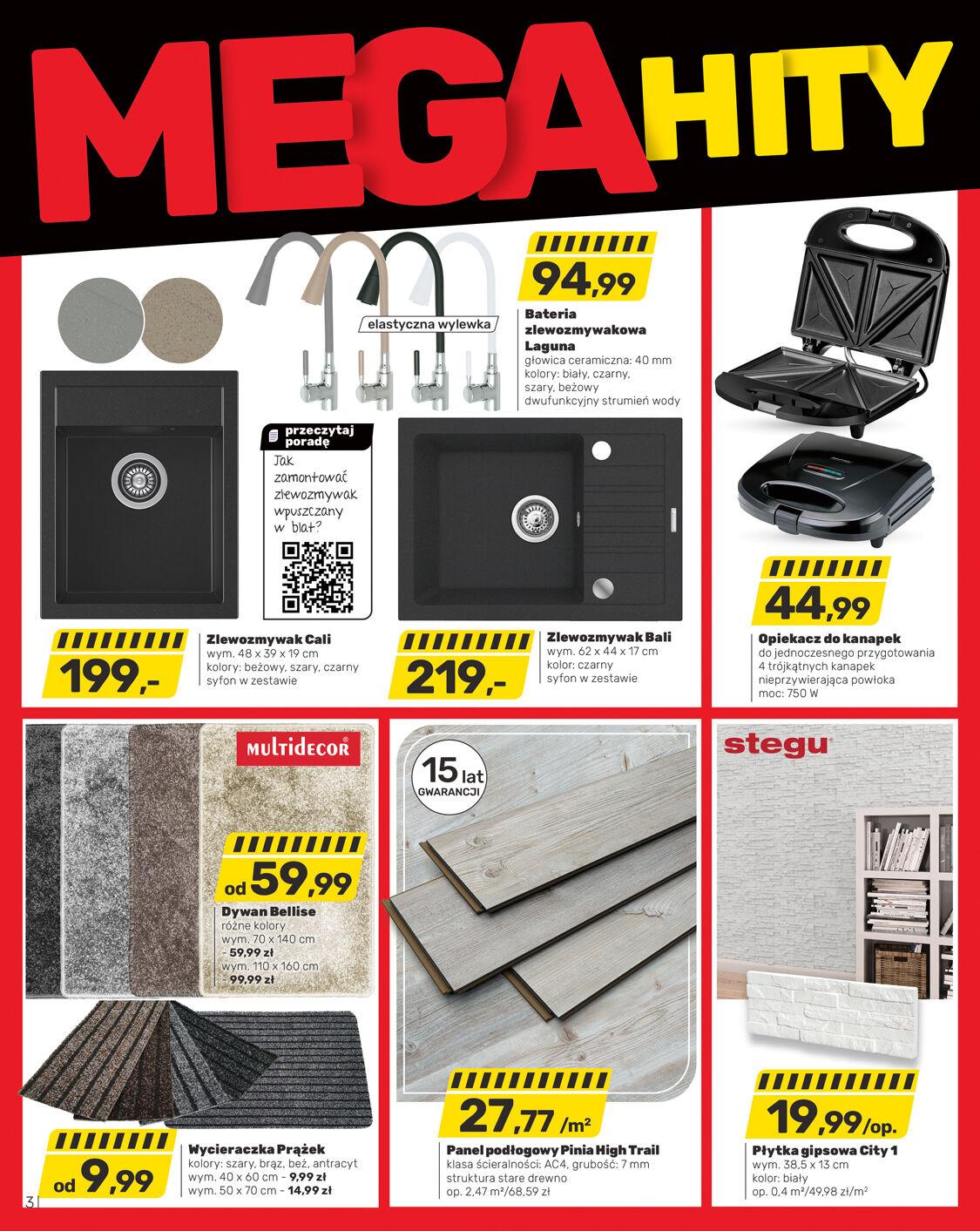 Gazetka promocyjna Bricomarche str. 3