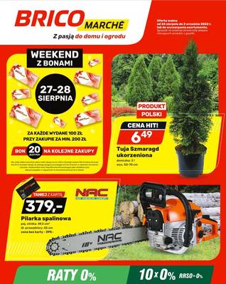 Gazetka Bricomarche