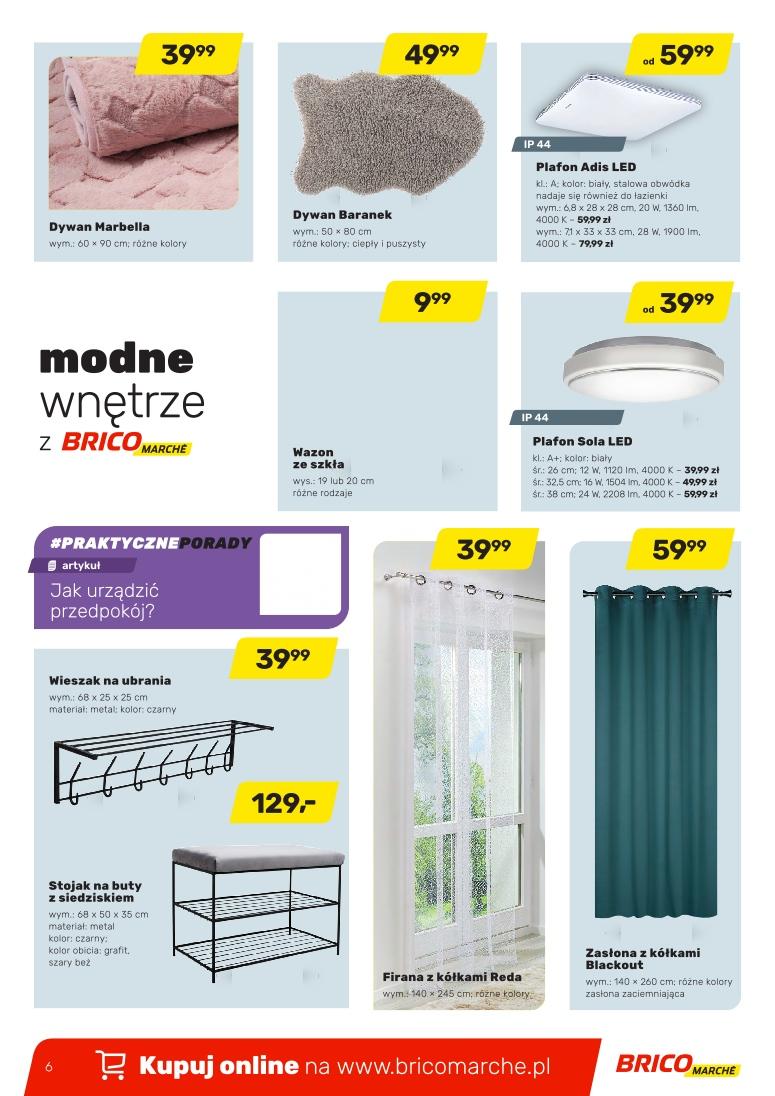 Gazetka promocyjna Bricomarche str. 6