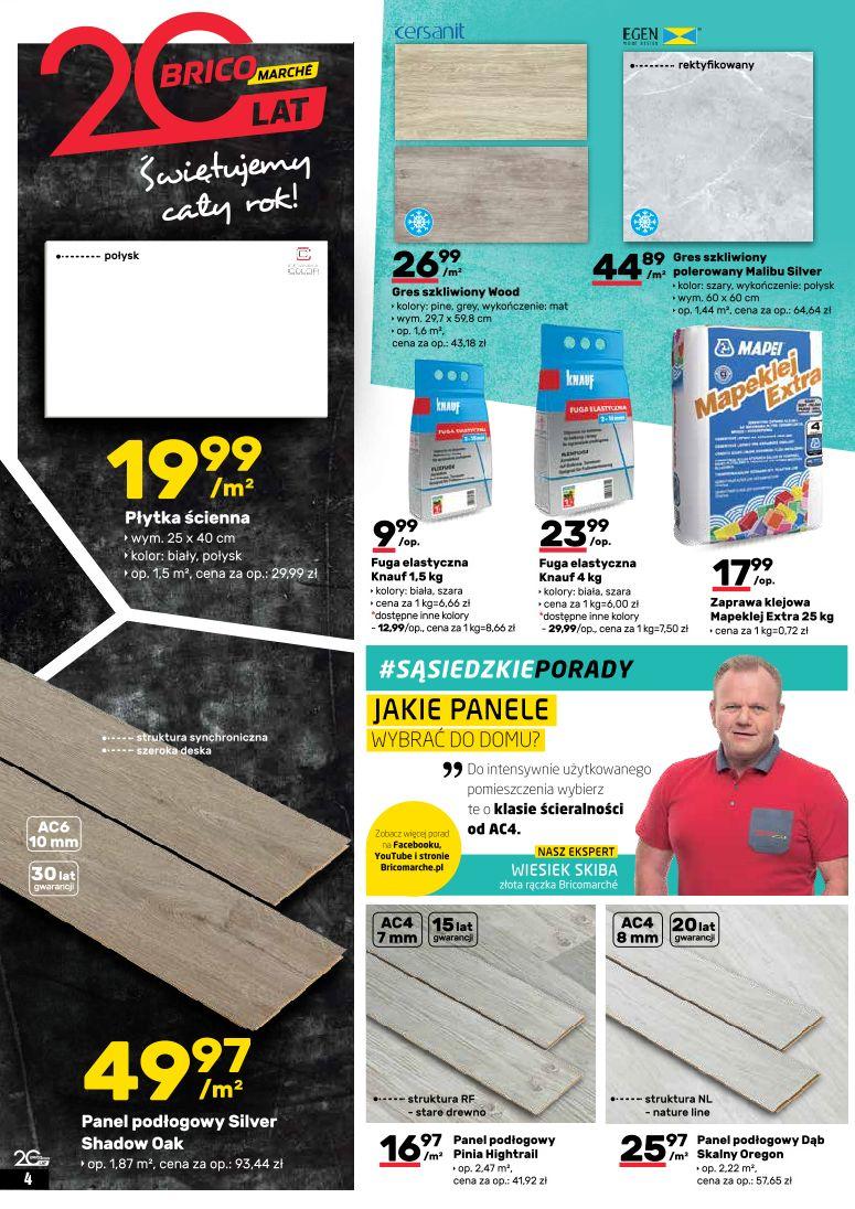Gazetka promocyjna Bricomarche str. 4