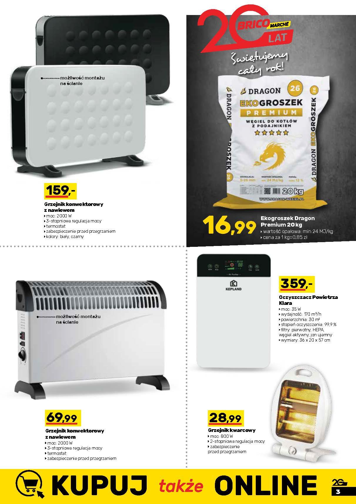 Gazetka promocyjna Bricomarche str. 3