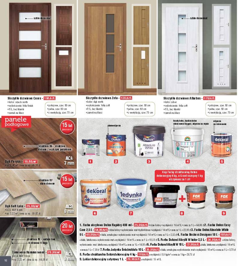 Gazetka promocyjna Bricomarche str. 16