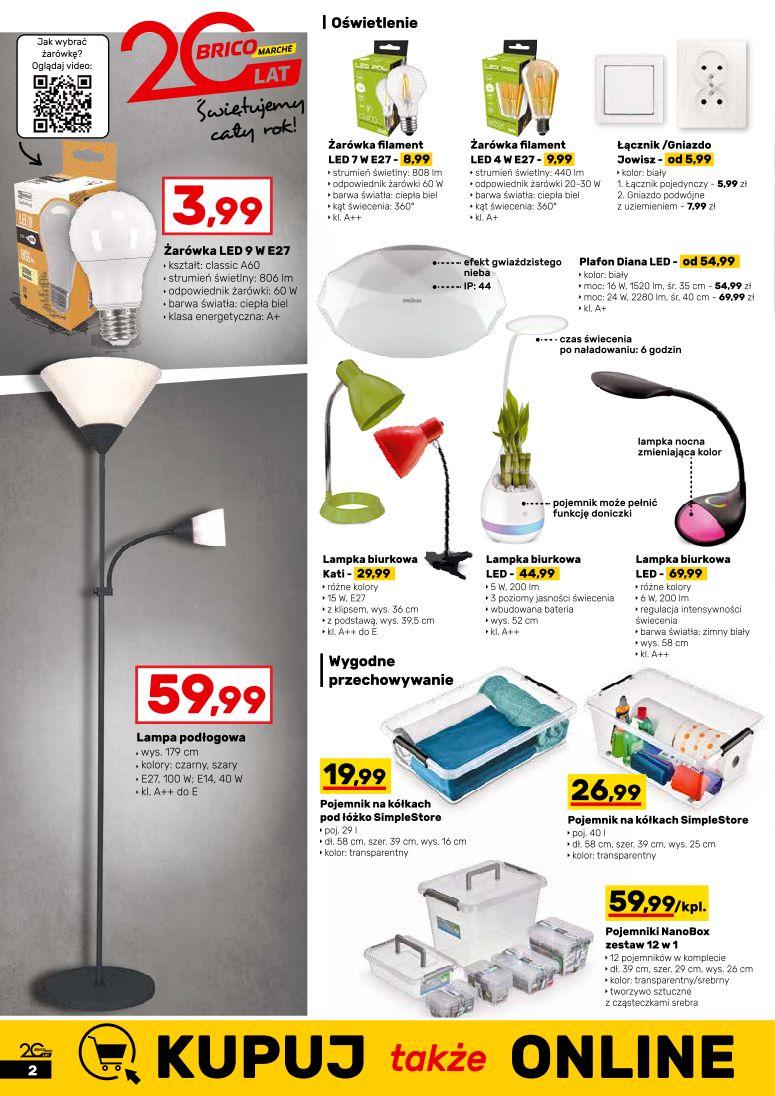 Gazetka promocyjna Bricomarche str. 2