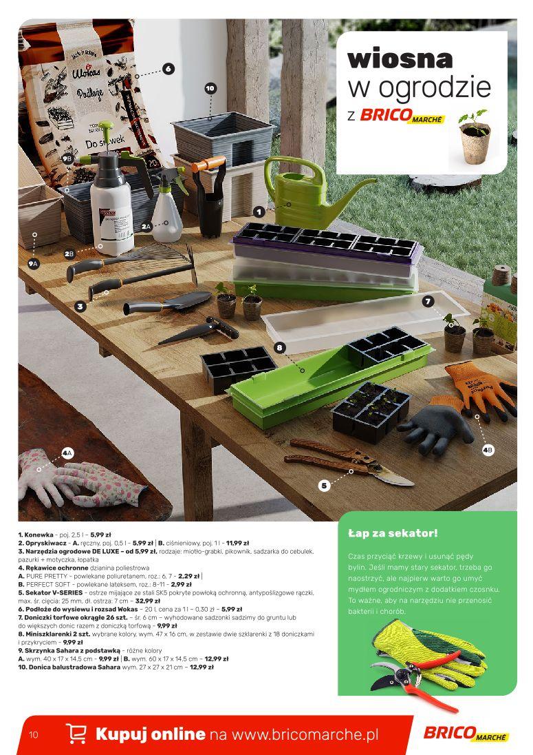 Gazetka promocyjna Bricomarche str. 10