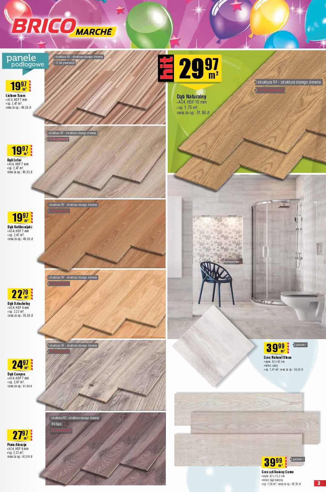 Gazetka promocyjna Bricomarche str. 3