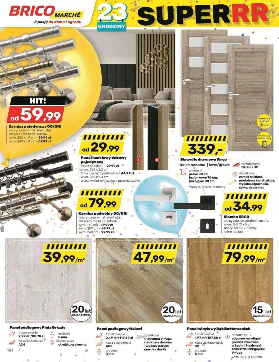 Gazetka promocyjna Bricomarche str. 14