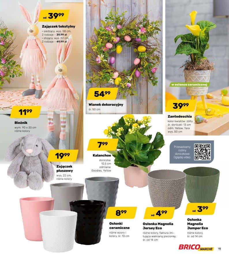 Gazetka promocyjna Bricomarche str. 11