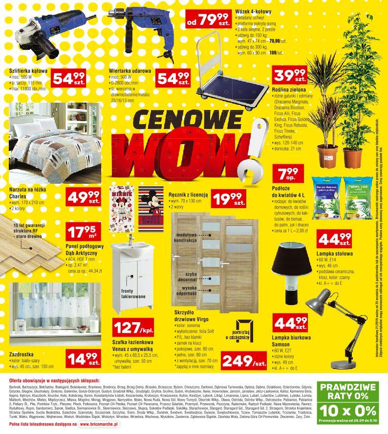 Gazetka promocyjna Bricomarche str. 20