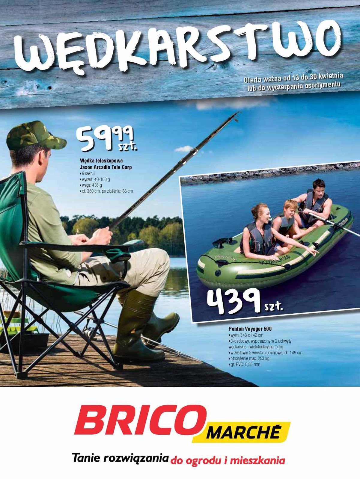 Gazetka promocyjna Bricomarche str. 1