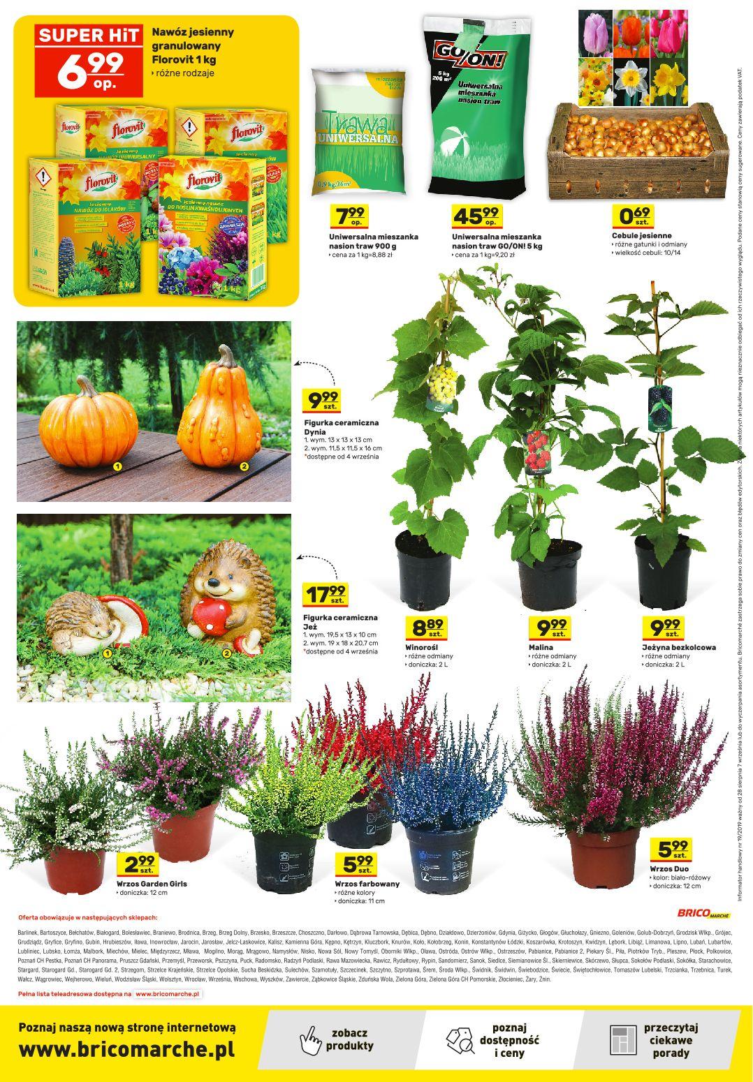 Gazetka promocyjna Bricomarche str. 8