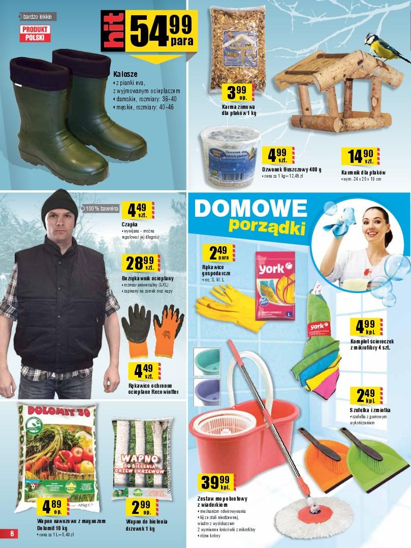 Gazetka promocyjna Bricomarche str. 6