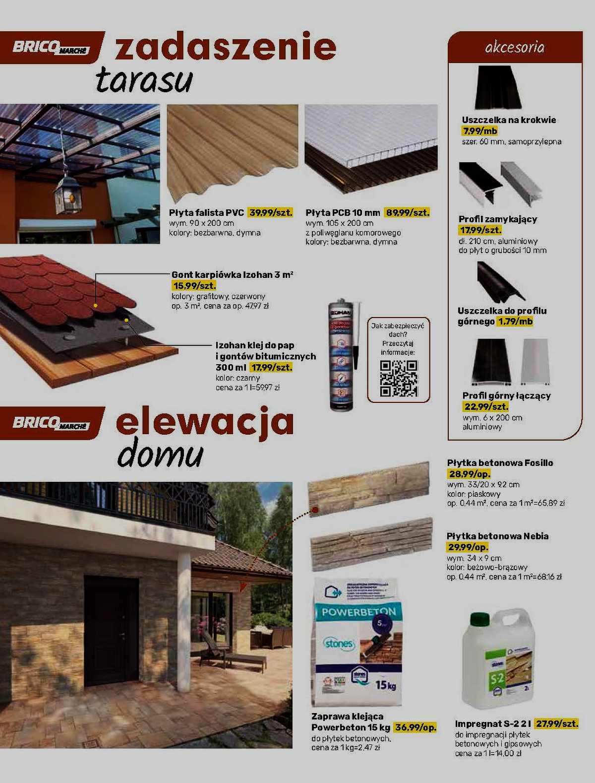 Gazetka promocyjna Bricomarche str. 70
